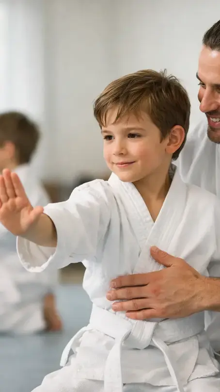 Aikido Çocuklara Ne Öğretir?