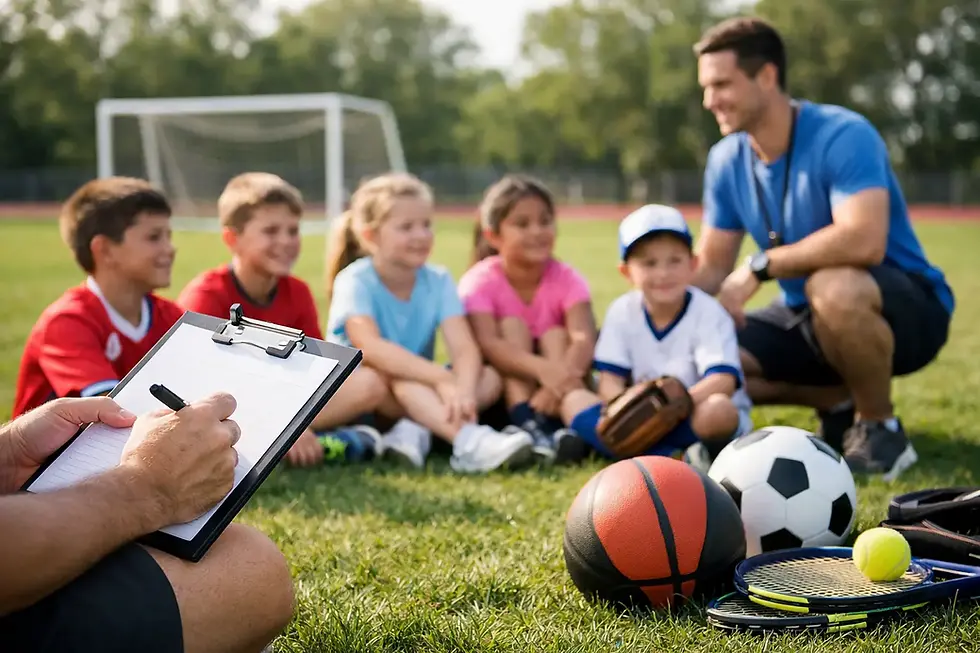 Çocuk Spor Kulübü Değerlendirme Kriterleri