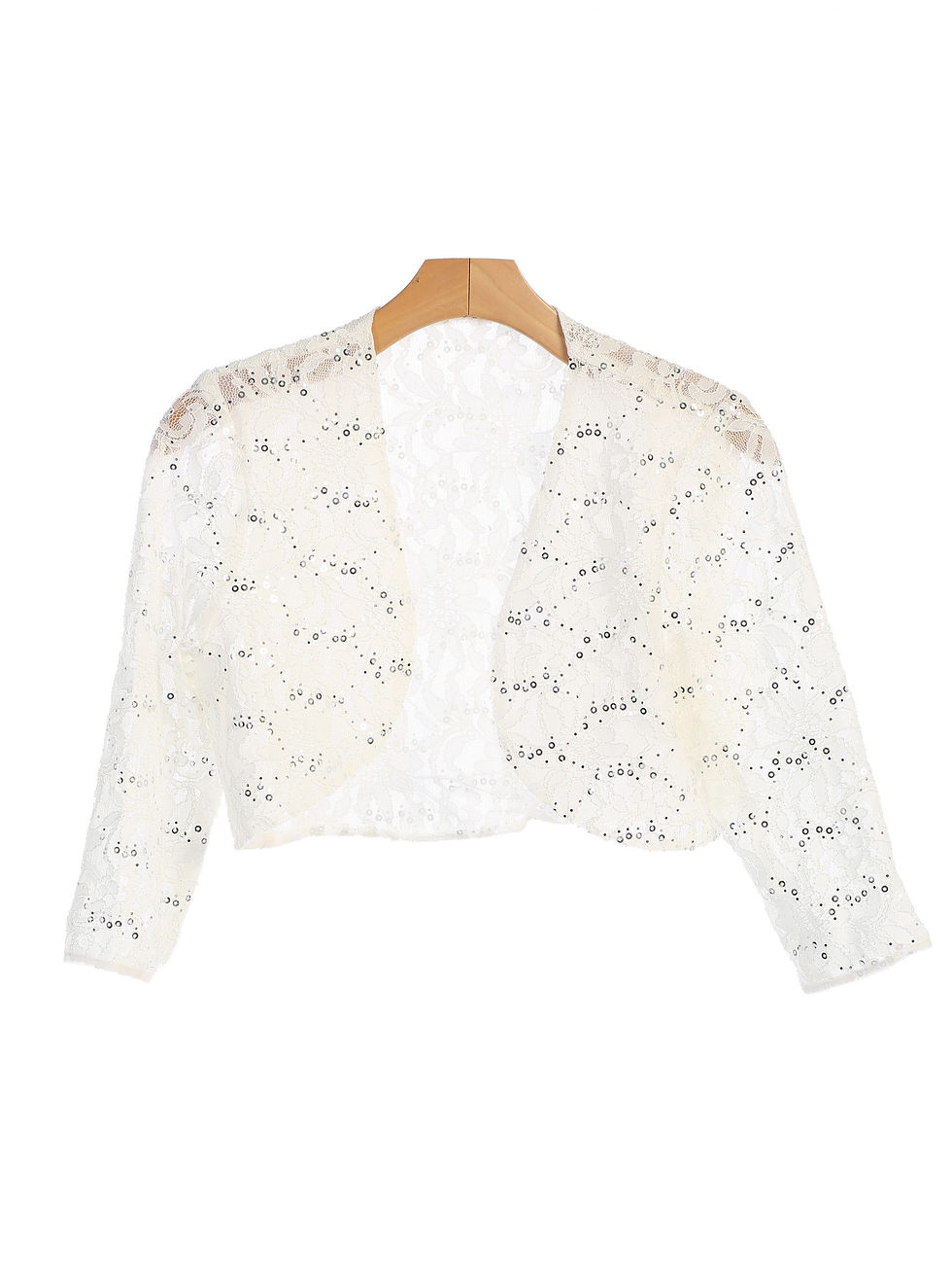 Miniatura: Lace Bolero 3/4 Sleeve / 3278 EVU 005