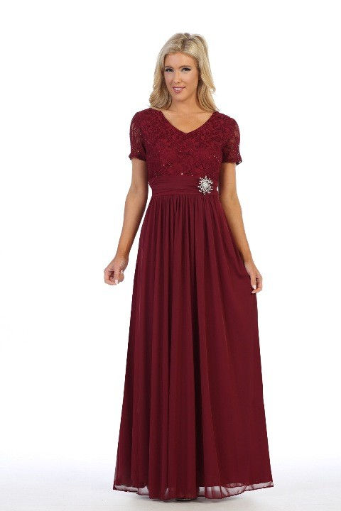 Dresses / 6320L CLV 002