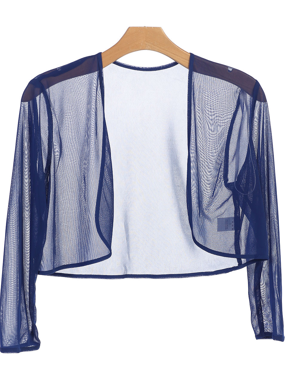 Miniatura: Chiffon MJ Bolero / 3277 EVU 006
