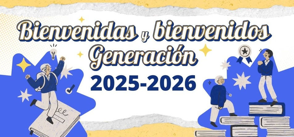 BIENVENIDA