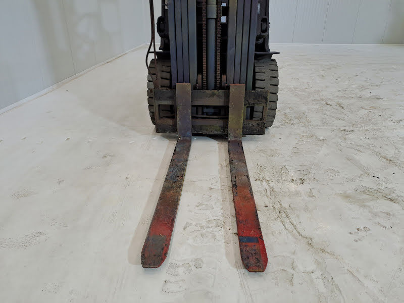 Stivuitor TCM FB30-7