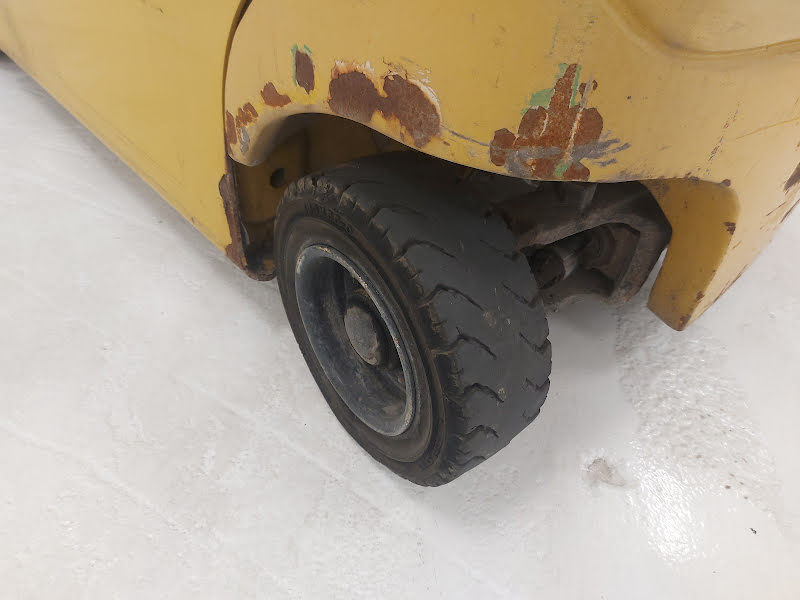 Miniatură: Stivuitor YALE ERP16VF