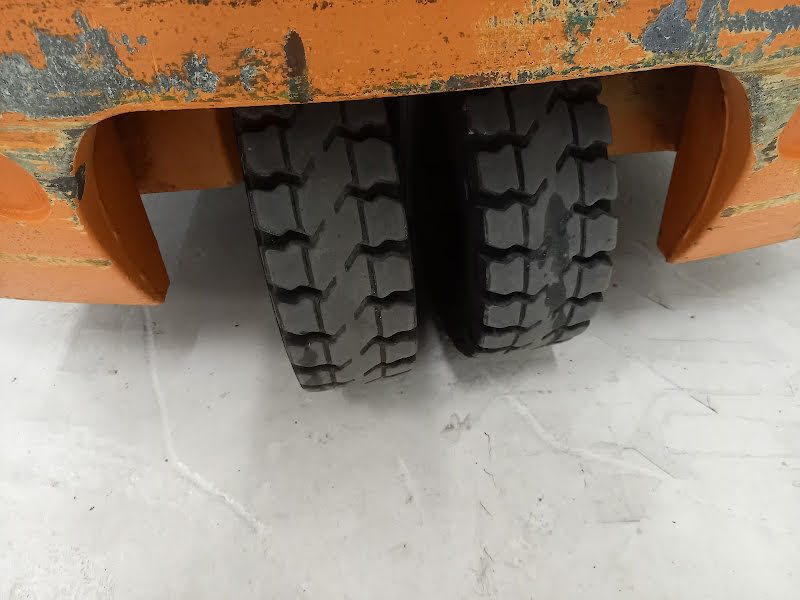 Miniatură: Stivuitor STILL RX 20-16