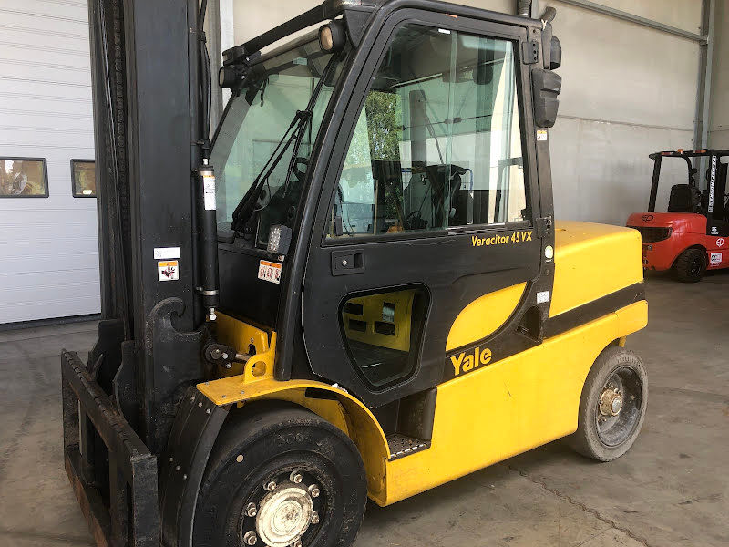 Stivuitor YALE GDP55VX