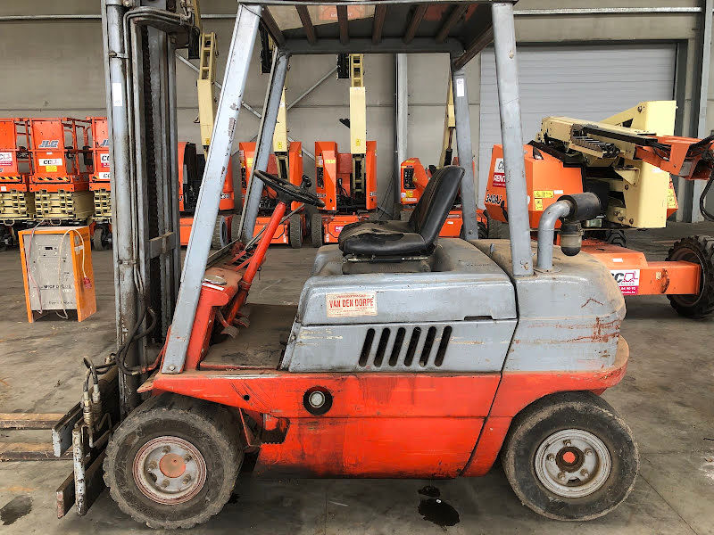 LINDE H25D