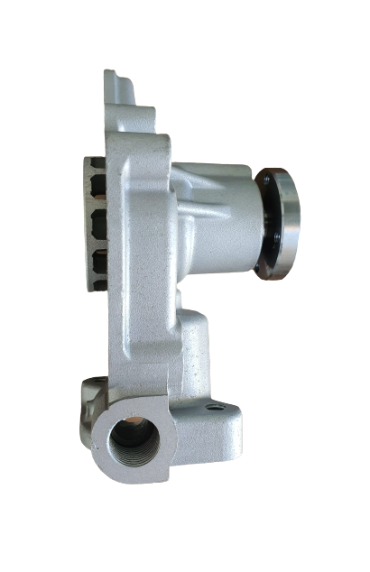 Miniatură: Pompa apa Yanmar Komatsu YM119266-42100 3TNE68