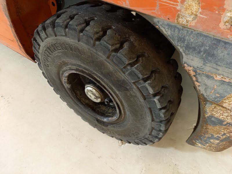 Miniatură: Stivuitor TOYOTA 52-8FDJF35