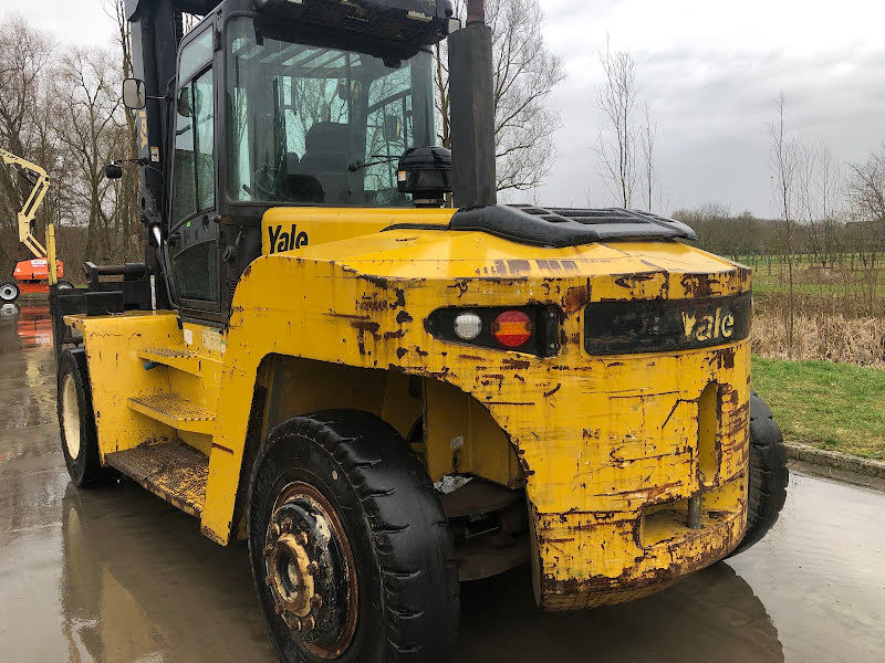 Stivuitor YALE GDP160EC