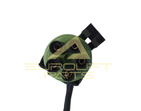 Miniatură: Far CH7577 Volvo G720B