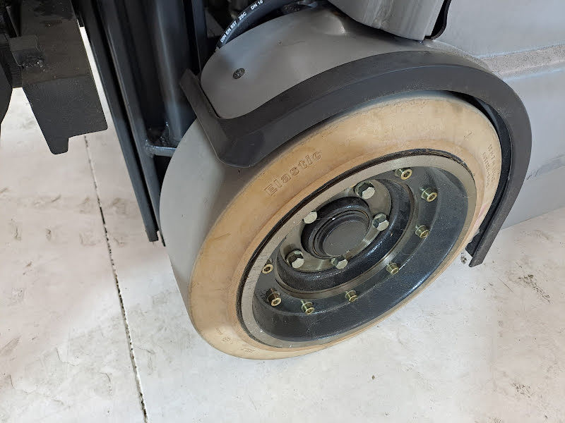 Miniatură: Stivuitor STILL RX 50-10C