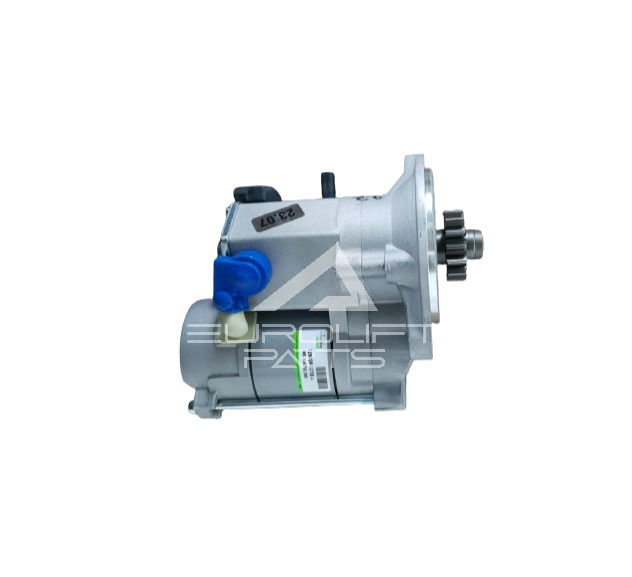 Electromotor 124976-77011 Yanmar B25V 2002