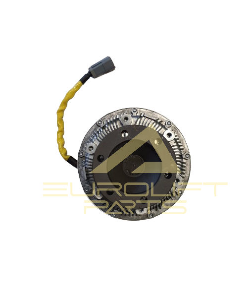 Miniatură: Vascocuplaj Caterpillar D6N 218196401 3096159 20004203