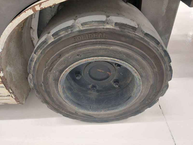 Miniatură: Stivuitor TCM FB20-E1