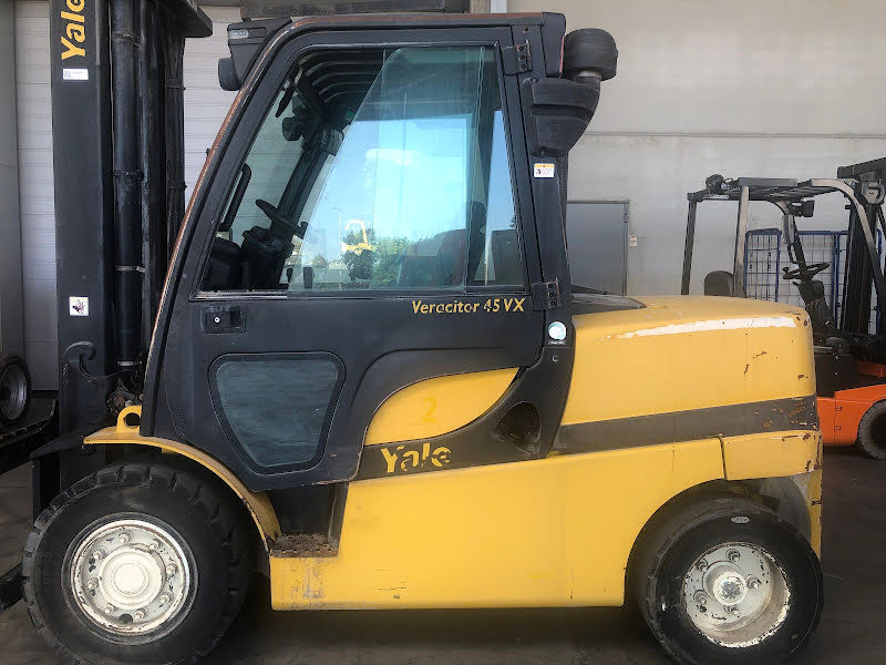 Stivuitor YALE GDP45VX6