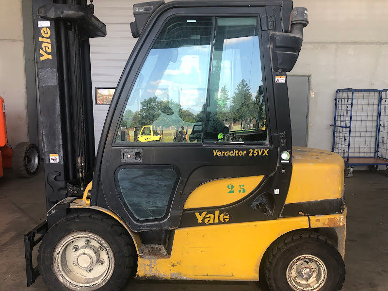 Stivuitor YALE GDP25VX
