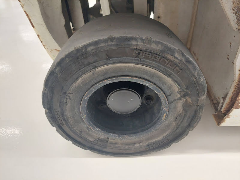 Miniatură: Stivuitor TCM FB20-E1