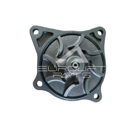 Miniatură: Pompa apa Caterpillar Mitsubishi 1786633 C6.4