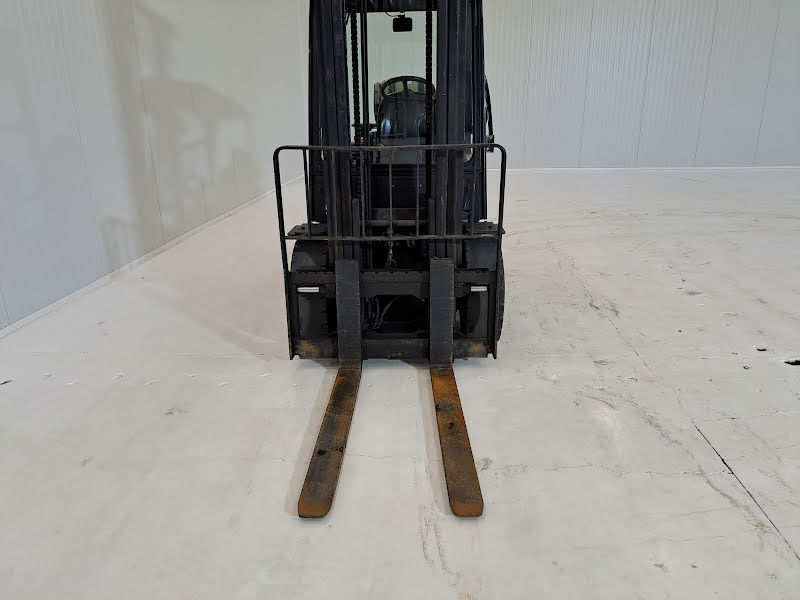 Miniatură: Stivuitor DOOSAN G35C-5
