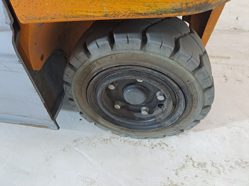 Miniatură: Stivuitor STILL RX 20-18PL