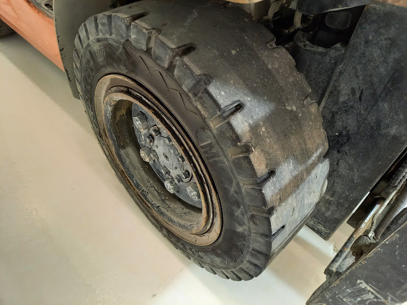 Stivuitor TOYOTA 52-8FDJF35