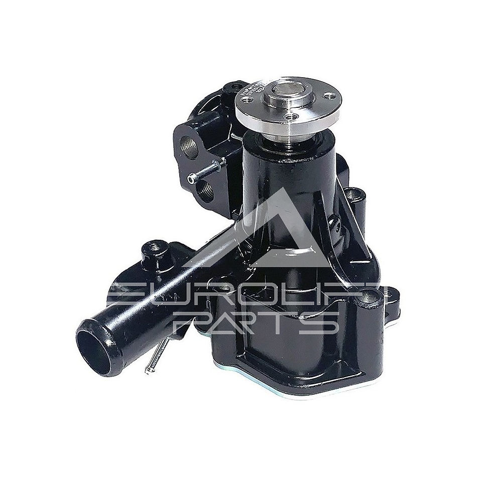 Thumbnail: Pompa apa Yanmar 129100-42004 129004-42001