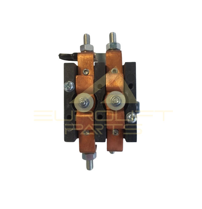 Miniatură: Contactor HB407KF360BA Caterpillar GP15T Prestolite