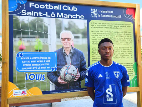 La dolce vita saint-loise de Souleymane Coulibaly
