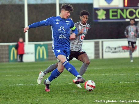 Florian Bresteau veut rester invaincu à Villemer