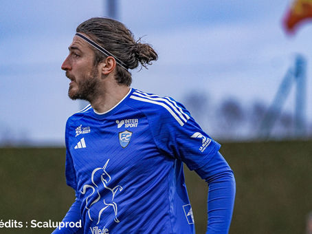 Johan Cangini, défenseur buteur
