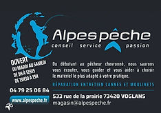 Alpes Pêche