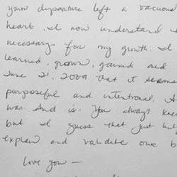 Love Letter Lounge - Chashama Winter 201556