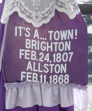 Allston/Brighton - Birth Announce