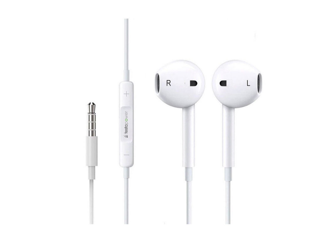 Quality Earbud Headphones AAA