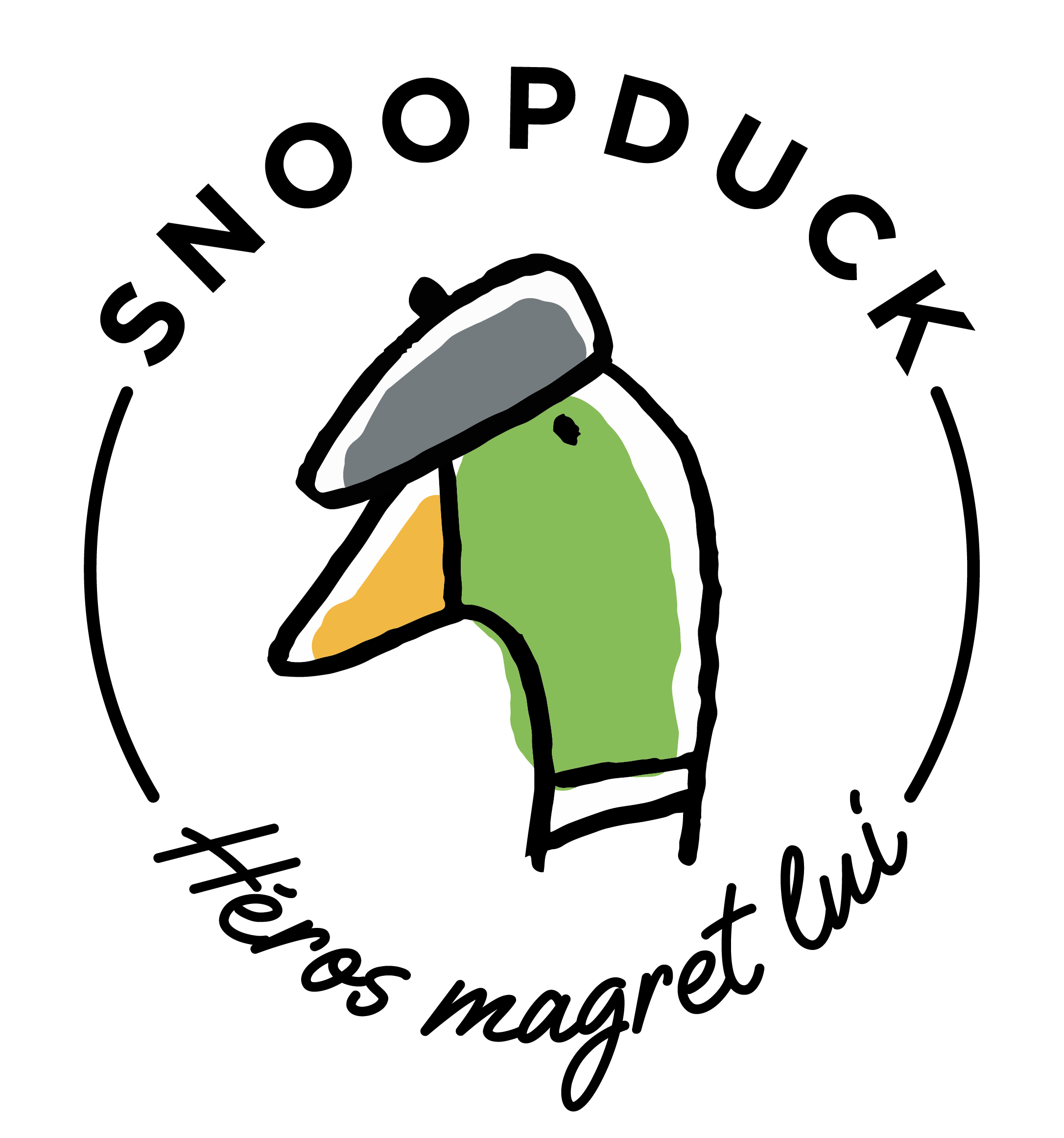 SNOOPDUCK SNOOPDUCK