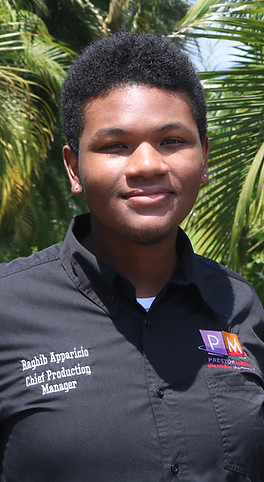 Preston Media Chief Production Officer