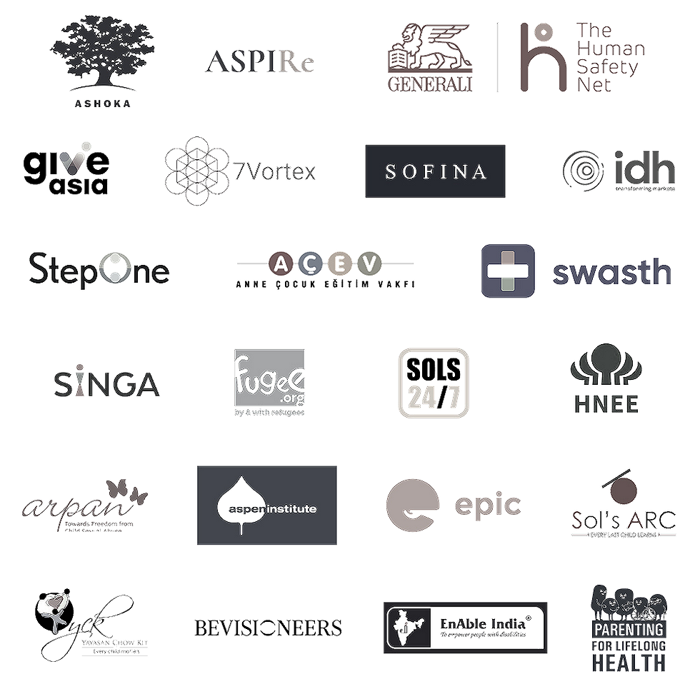 Client Logo Grid