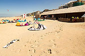 kitesurfen in de panne