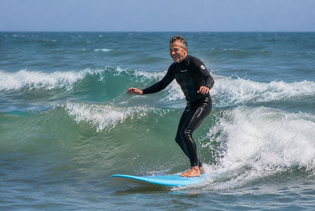 Golfsurfen voor bedrijven in De Panne
