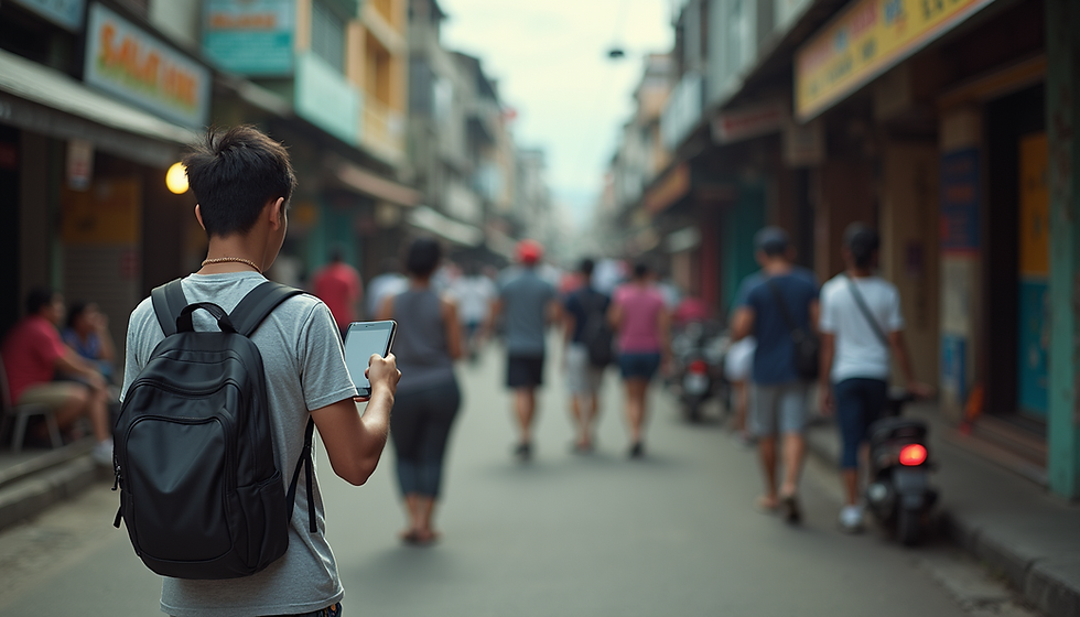 Konektadong Pinoy Law: Transforming Internet Access and Connectivity in the Philippines