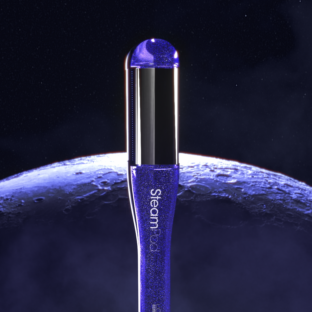 SteamPod 4 Moon Capsule: Το SteamPod 4 κυκλοφορεί σε limited edition, με έμπνευση το διάστημα