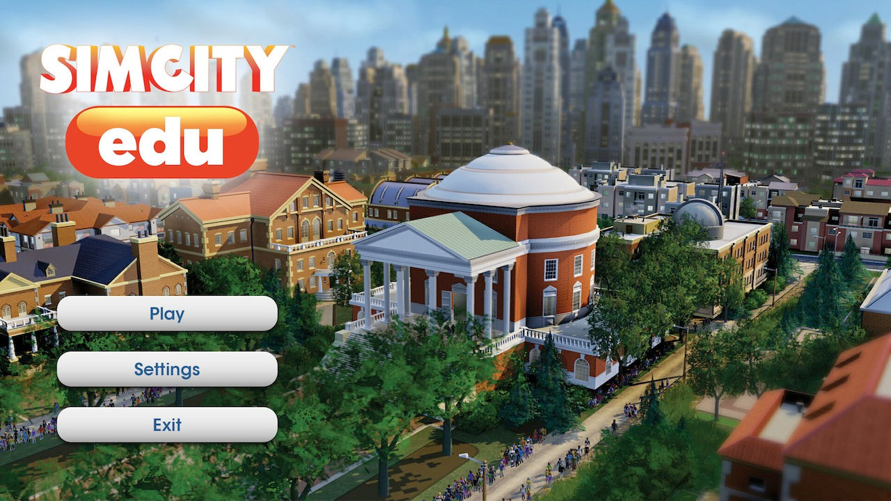 Sim City Educativo