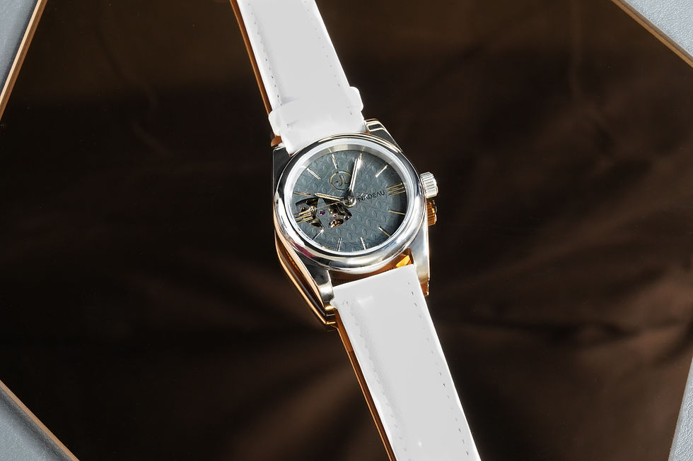 Watch mirror