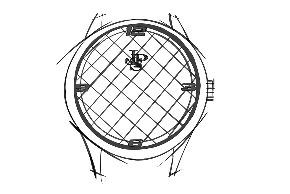 JPS Watch Sketch