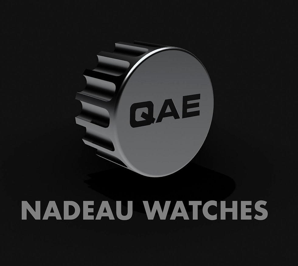 QAE Crown - render