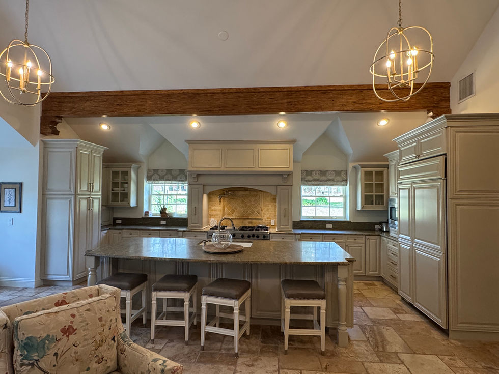 Professional interior painting in Gainesville, FL, with expert wall preparation and premium paint for a flawless home makeove