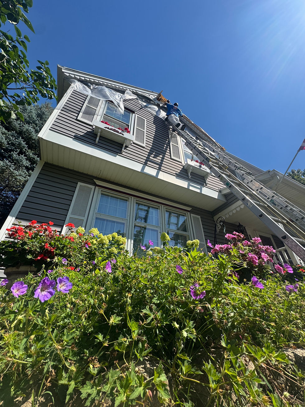 Exterior Painting Polk County