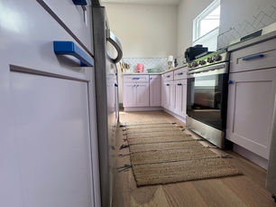 Gainesville FL cabinet painting