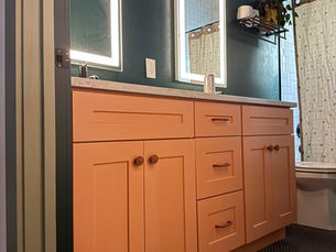 Cabinet Painting in Gainesville, FL | Hudson Bay Painting